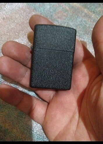  Zippo Model Mayoteli Çakmak 
