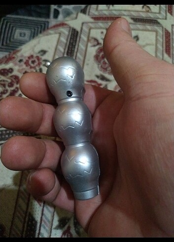  Beden Kuru Kafa Dekoratif Çakmak 