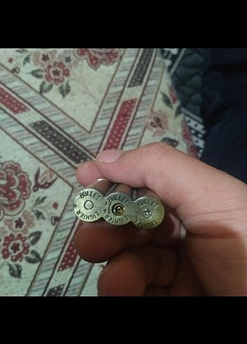  Beden Renk Hunter Mermi Görünümlü Çakmak 