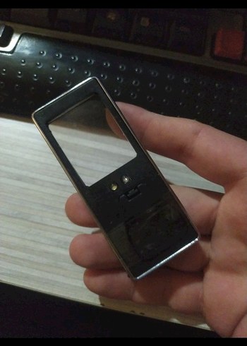 Çok Fonksiyonlu Deri Kılıflı Büyüteç
