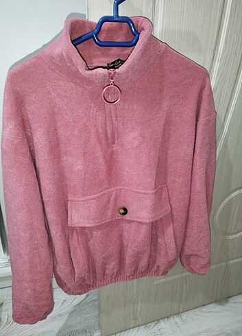 m Beden pembe Renk Stradivarius