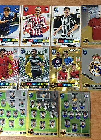 Fifa 365 Adrenalyn XL 2023