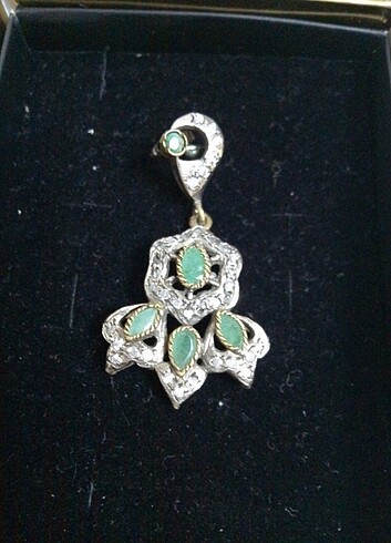 Otantik kolye ucu  - Görsel 3