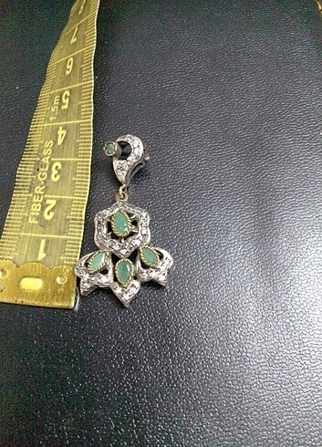 Otantik kolye ucu  - Görsel 5