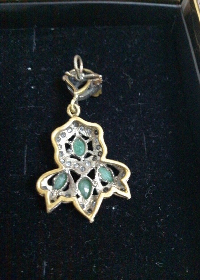 Otantik kolye ucu  - Görsel 2