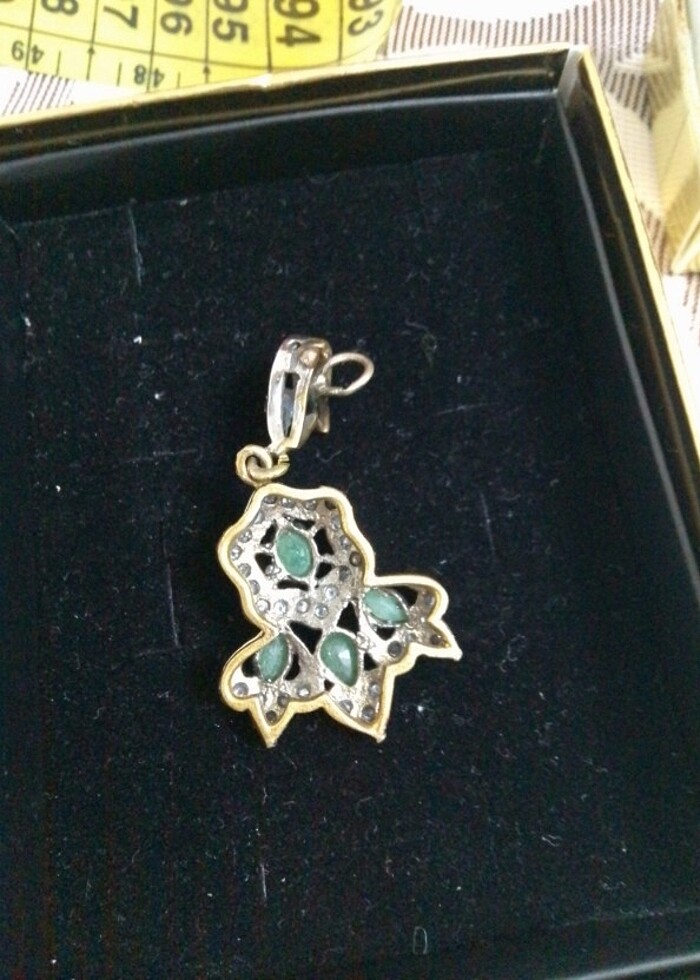 Otantik kolye ucu  - Görsel 4