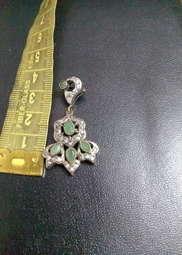 Otantik kolye ucu  - Görsel 5