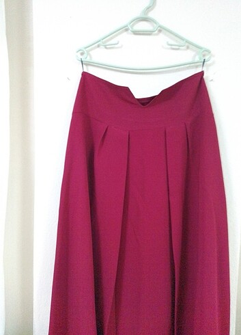 Krep kumaş 44 beden etek  - Görsel 2