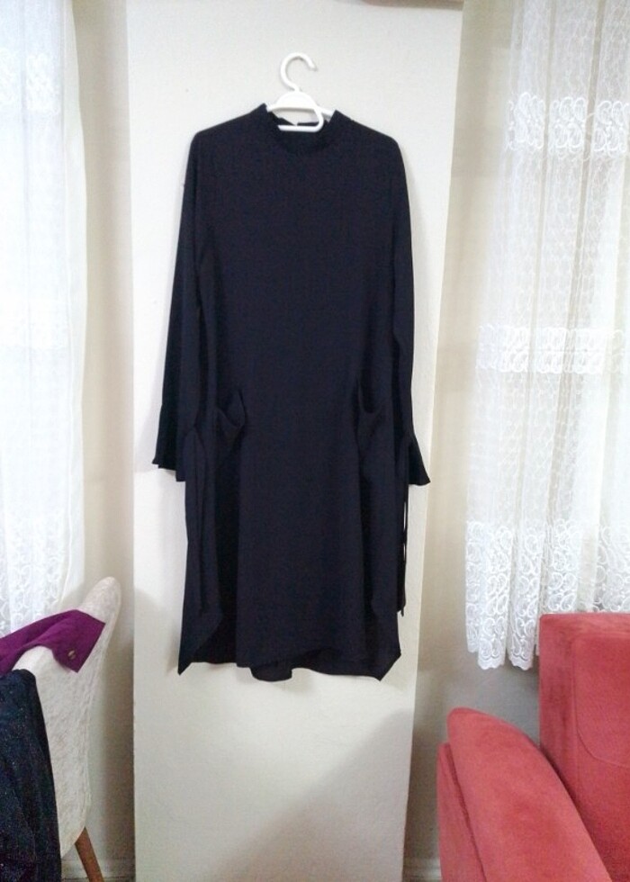 Tesettür tunik 44 bedendir  - Görsel 2