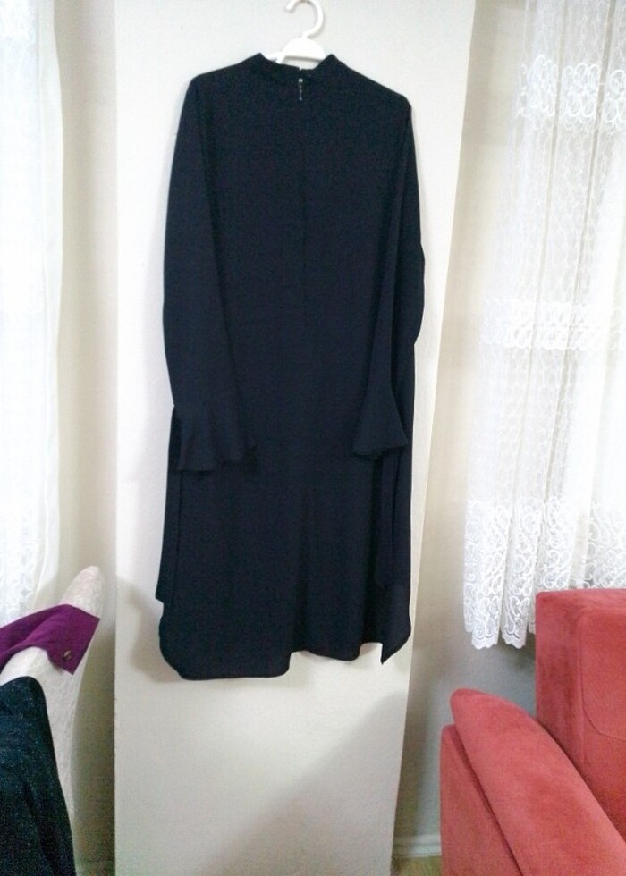 Tesettür tunik 44 bedendir  - Görsel 3