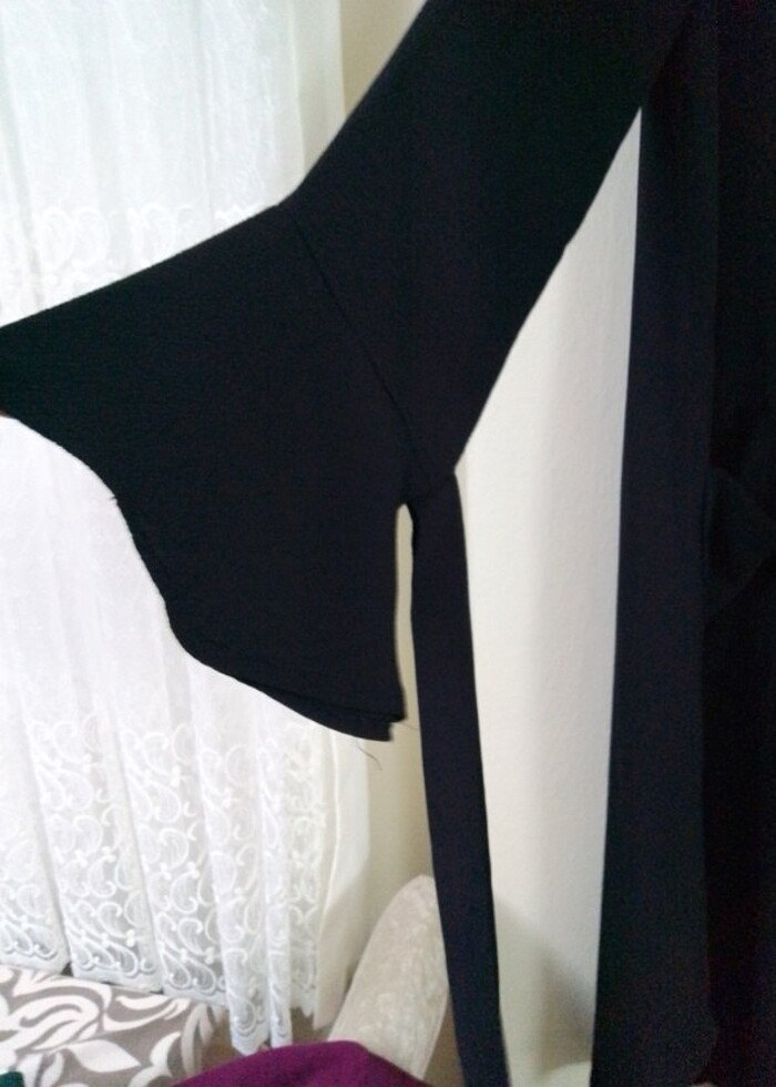 Tesettür tunik 44 bedendir  - Görsel 4