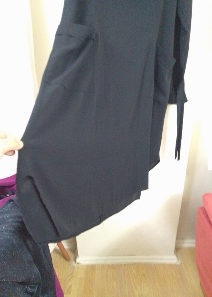 Tesettür tunik 44 bedendir  - Görsel 5