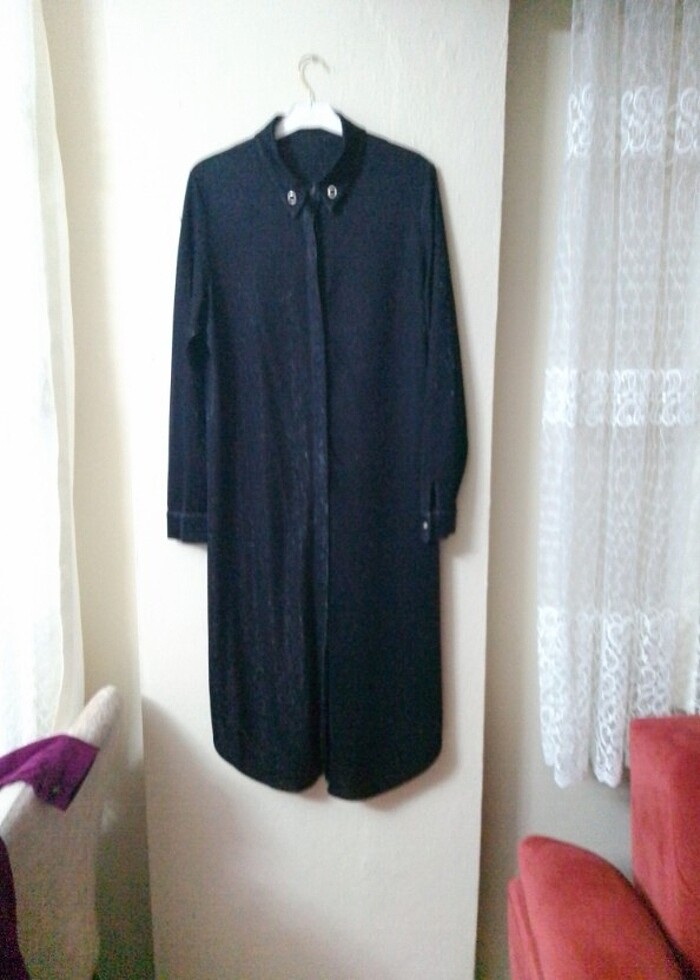 Simli triko tunik 44 bedendir  - Görsel 4