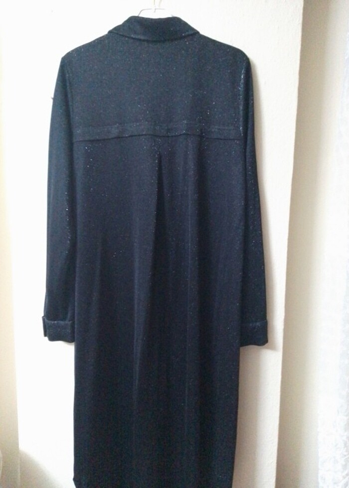 Simli triko tunik 44 bedendir  - Görsel 5