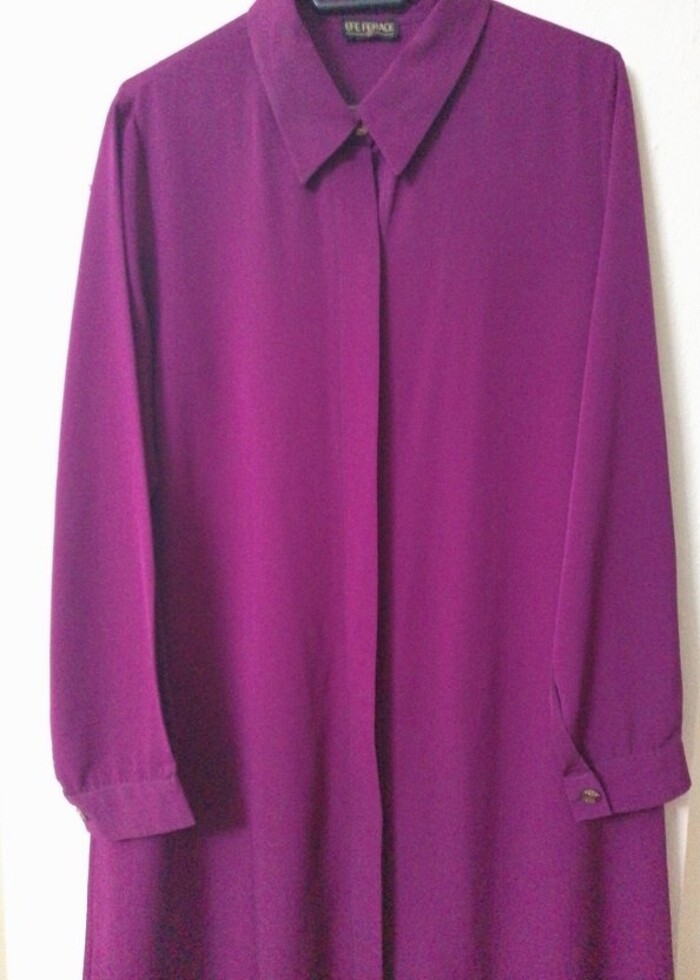 Uzun Tunik 44 bedendir  - Görsel 4