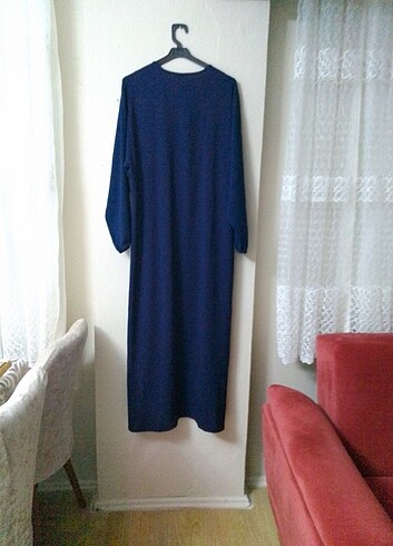 Ayrobin kumaş tesettür ????54 beden  - Görsel 2