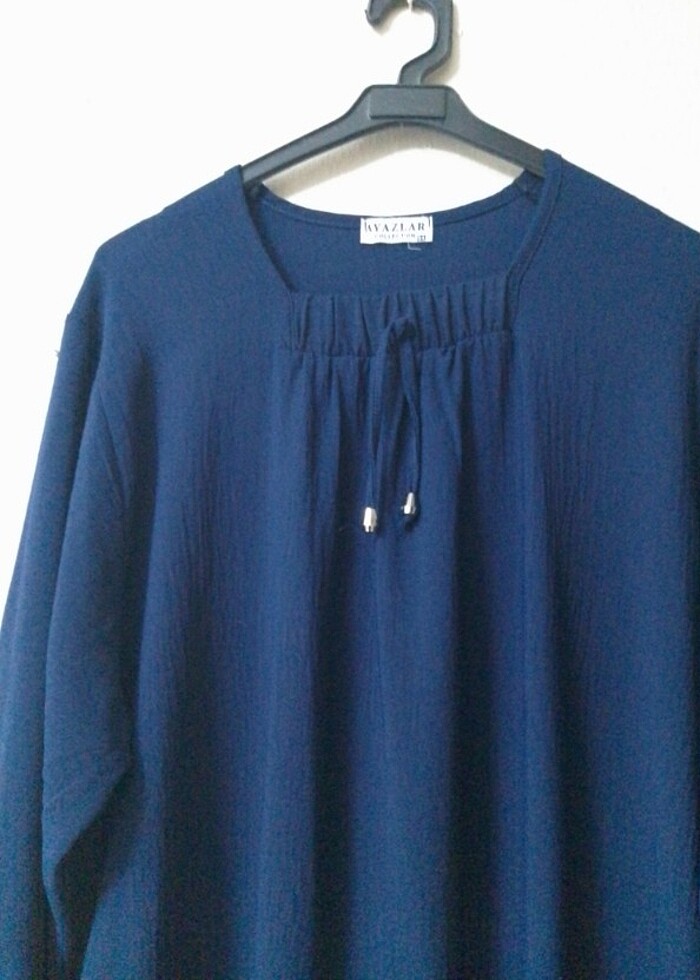 Ayrobin kumaş tesettür ????54 beden  - Görsel 5