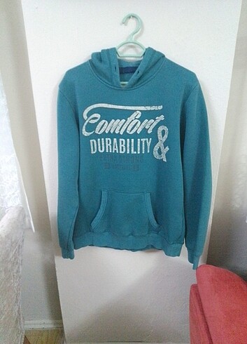 LTB kapşonlu tişört L bedendir  - Görsel 3