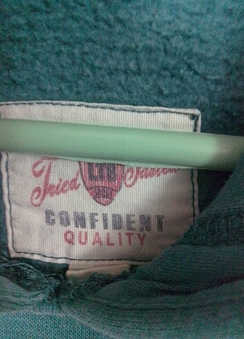 LTB kapşonlu tişört L bedendir  - Görsel 5