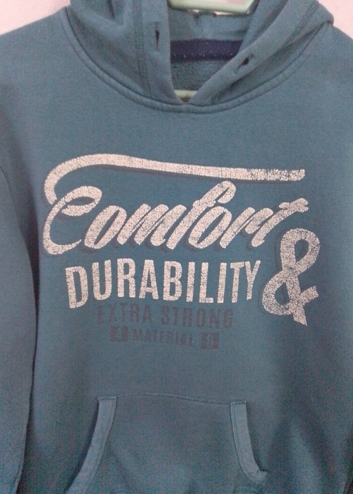 LTB kapşonlu tişört L bedendir  - Görsel 4