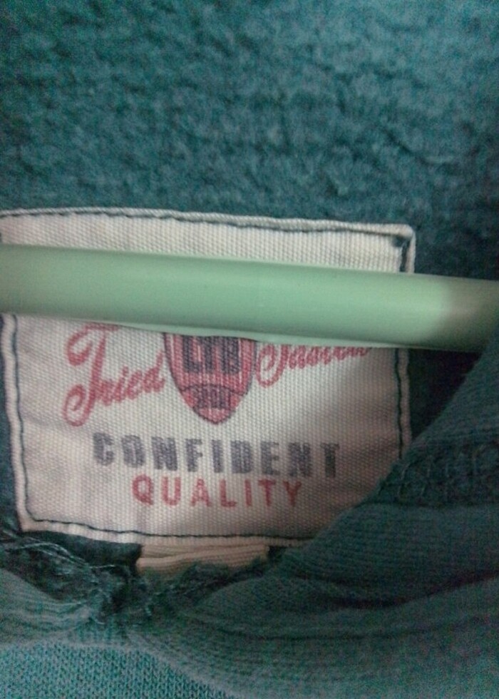 LTB kapşonlu tişört L bedendir  - Görsel 5