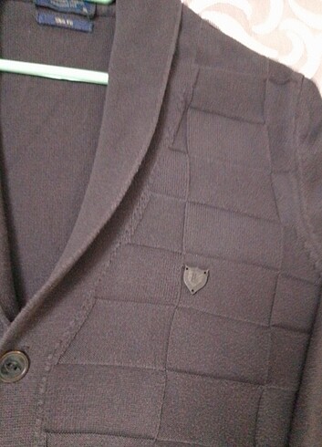 Abdullah Kiğılı erkek hırka XL bedendir  - Görsel 3