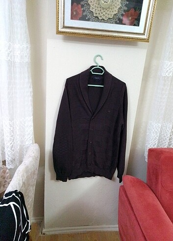 Abdullah Kiğılı erkek hırka XL bedendir  - Görsel 6