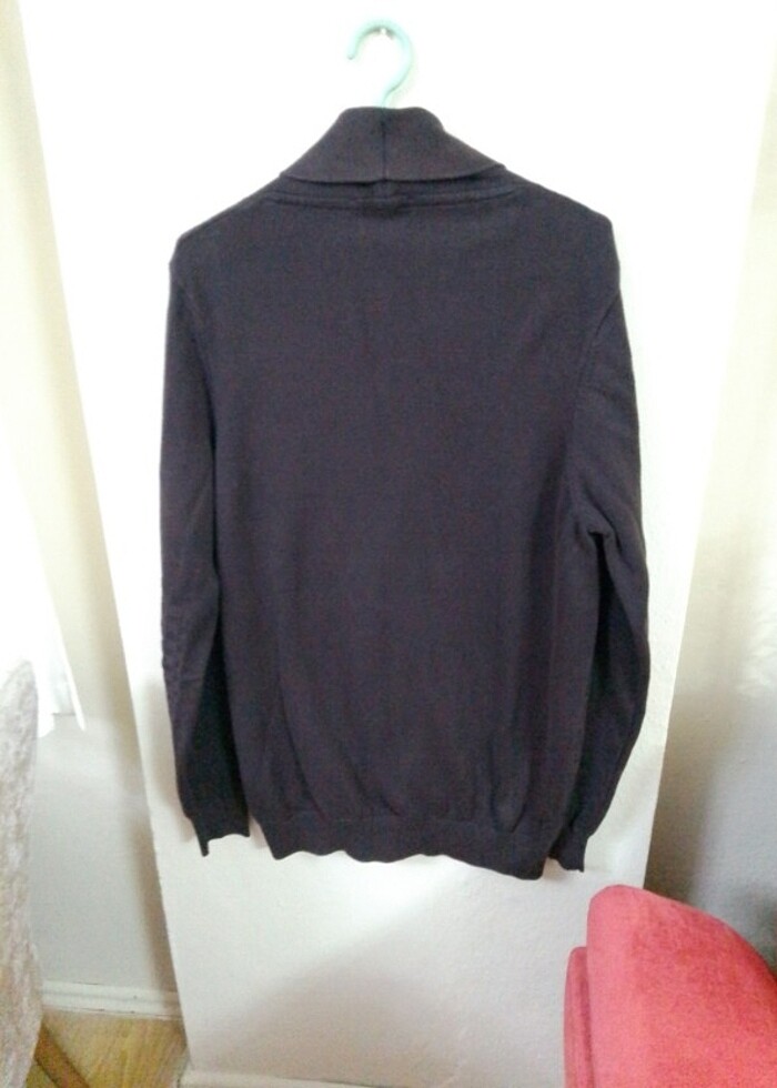 Abdullah Kiğılı erkek hırka XL bedendir  - Görsel 5