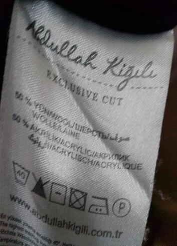 Kiğılı erkek kazak - Görsel 4