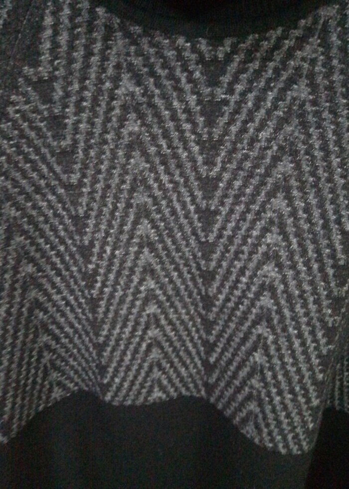 Kiğılı erkek kazak - Görsel 3