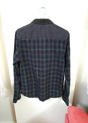 LTB marka kışlık gömlek. - Görsel 2
