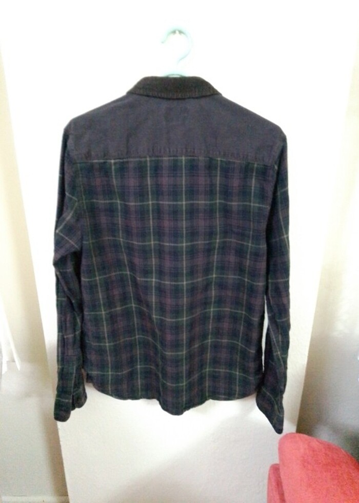 LTB marka kışlık gömlek. - Görsel 2