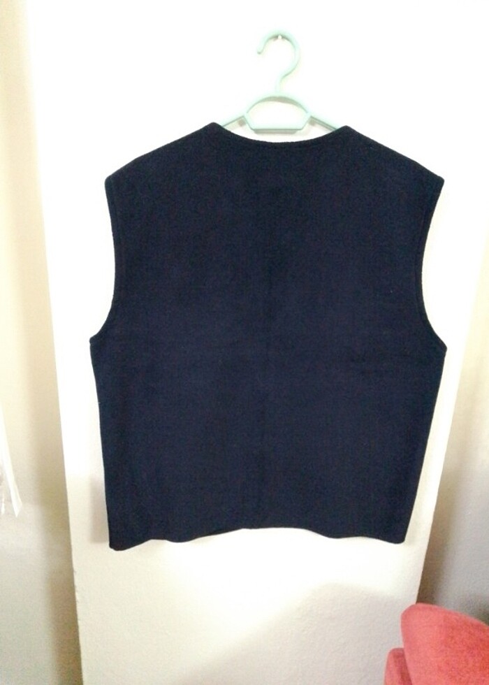 Polar yelek  - Görsel 2