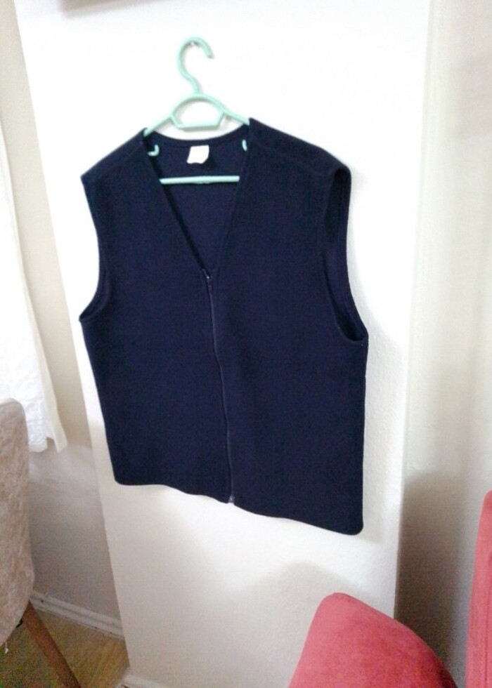 Polar yelek  - Görsel 3