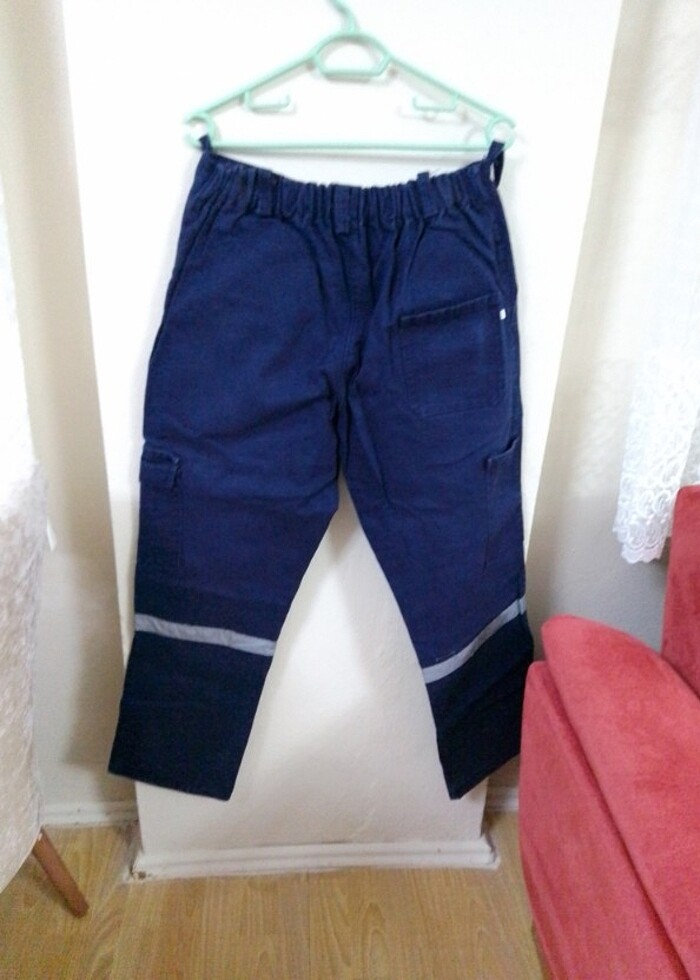 iş pantolonu - Görsel 2