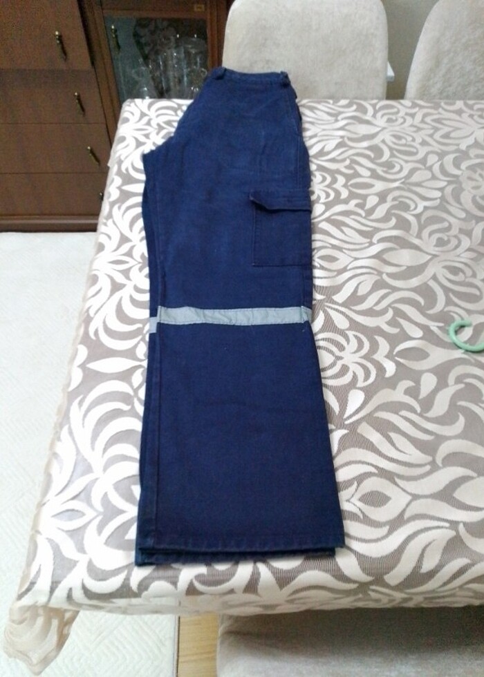 iş pantolonu - Görsel 5