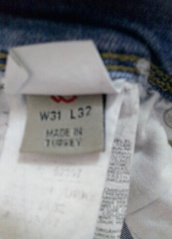 LTB marka ???? pantolon 31/32 - Görsel 2