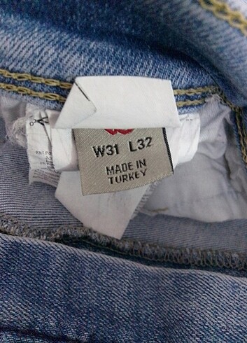 LTB marka ???? pantolon 31/32 - Görsel 4