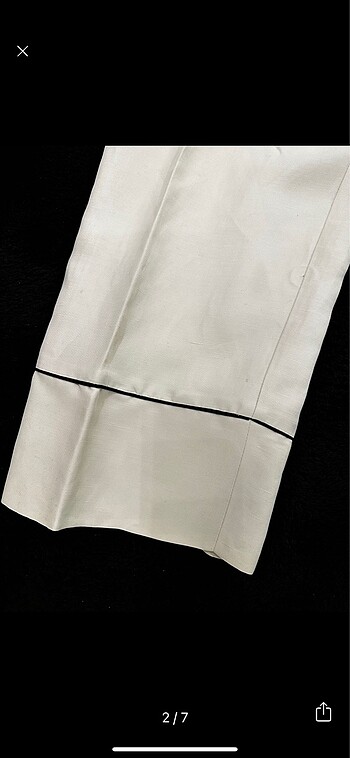 Massimo Dutti MASSİMO DUTTI SIFIR PANTOLON