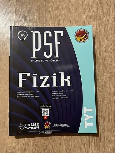 TYT FİZİK SORU BANKASI