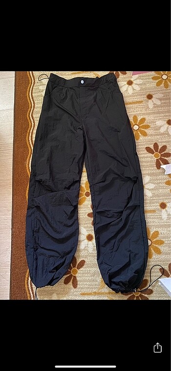 m Beden Paraşüt pantolon