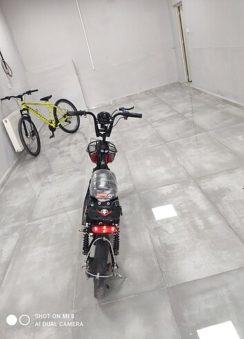 Elektrikli motosiklet