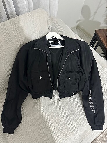 Bershka Bomber Ceket