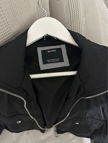 Bershka Bershka Bomber Ceket