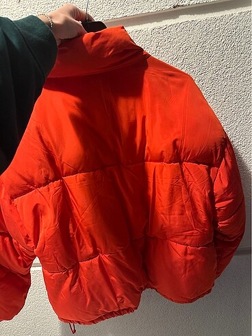 s Beden Pull Bear Şişme Mont