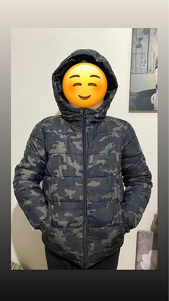 Mango Erkek Çocuk Mont