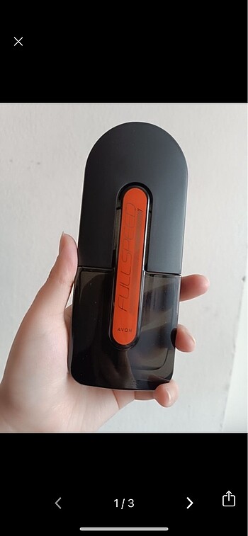 Avon Fullspeed Erkek Parfüm