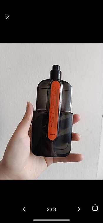 Avon Avon Fullspeed Erkek Parfüm
