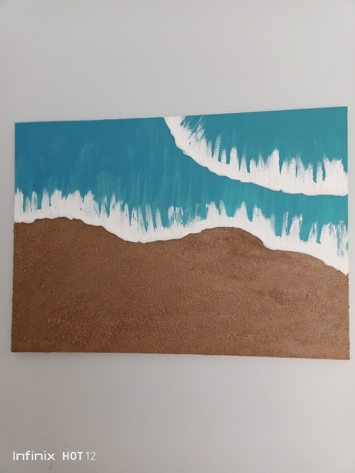 Dokulu tablo - Görsel 3