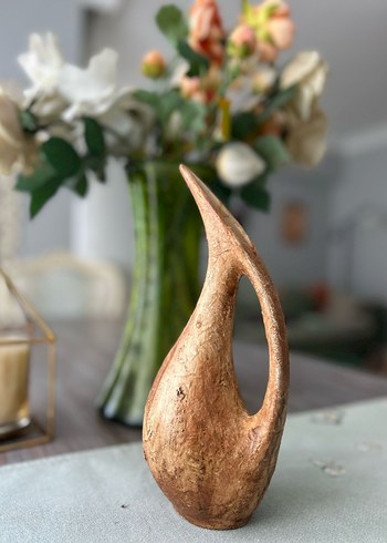 eskitmeli seramik ibrik - Görsel 2